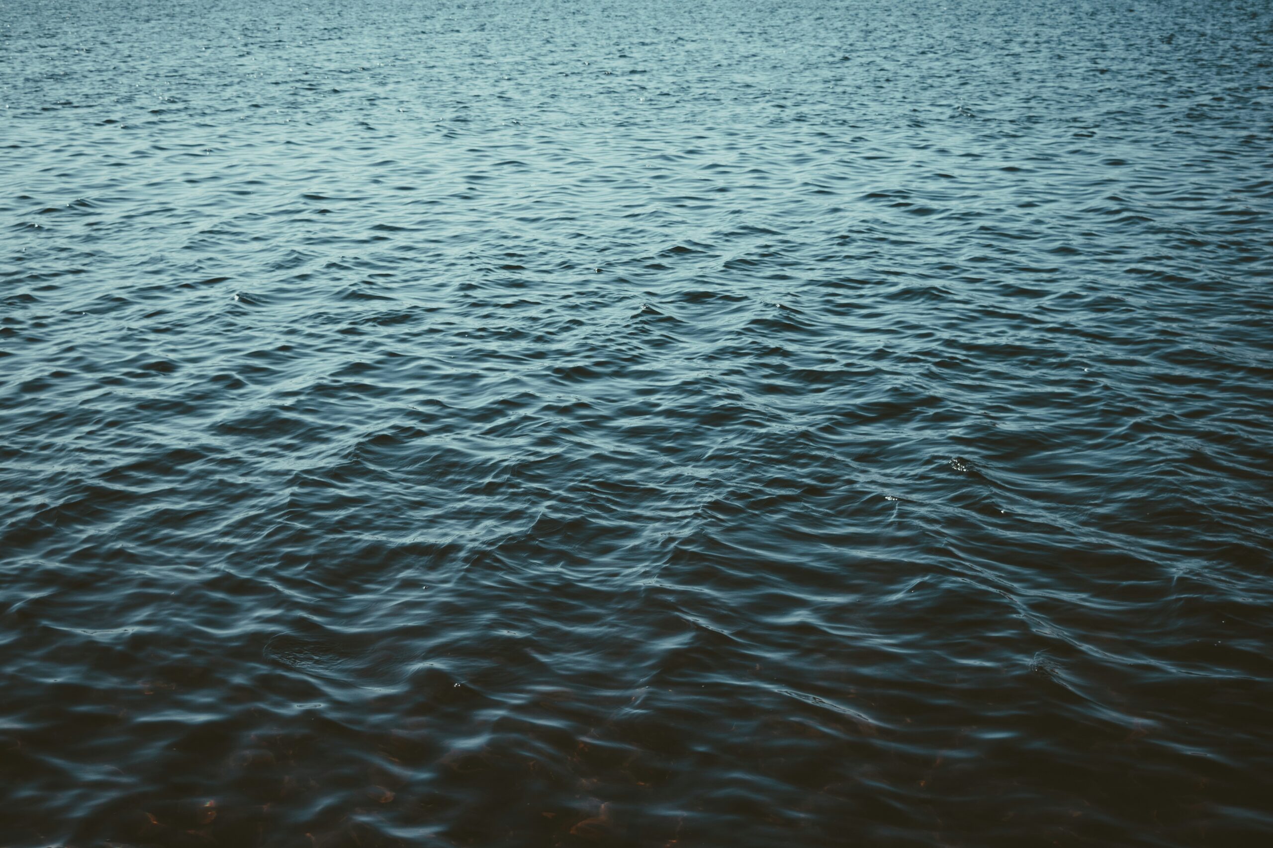 peche en Eau profonde