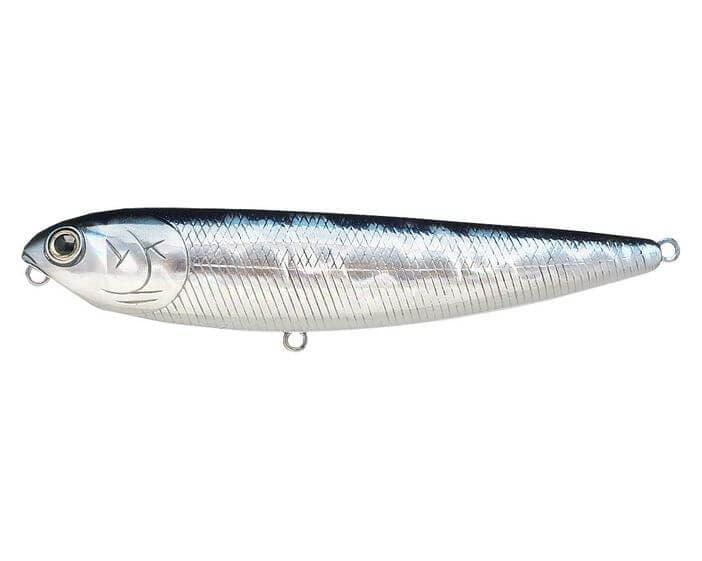 stickbait pour la pêche en surface pendant les coups du soir